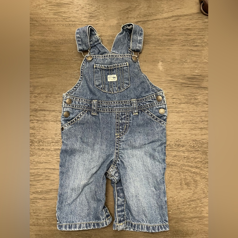 3-6 month Baby Boy Bundle Polo/Carhartt - Picture 4 of 14